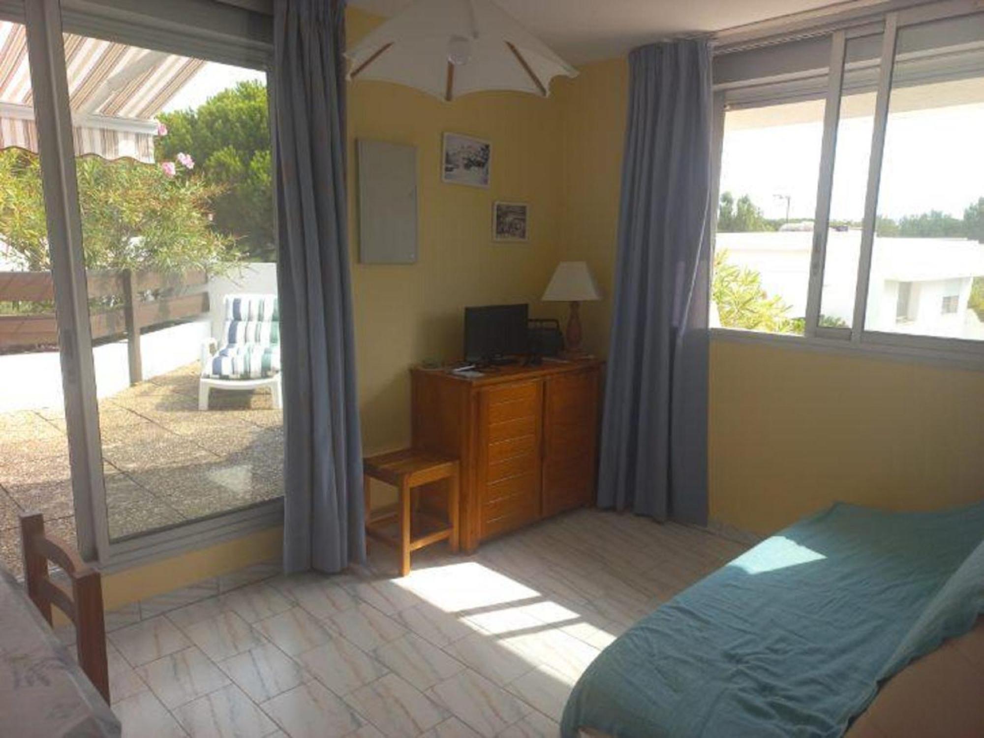 Vittoria Immobilier 6 -Reglement Sur Place - Cheques Vacances Acceptes Ла-Гранд-Мот Номер фото