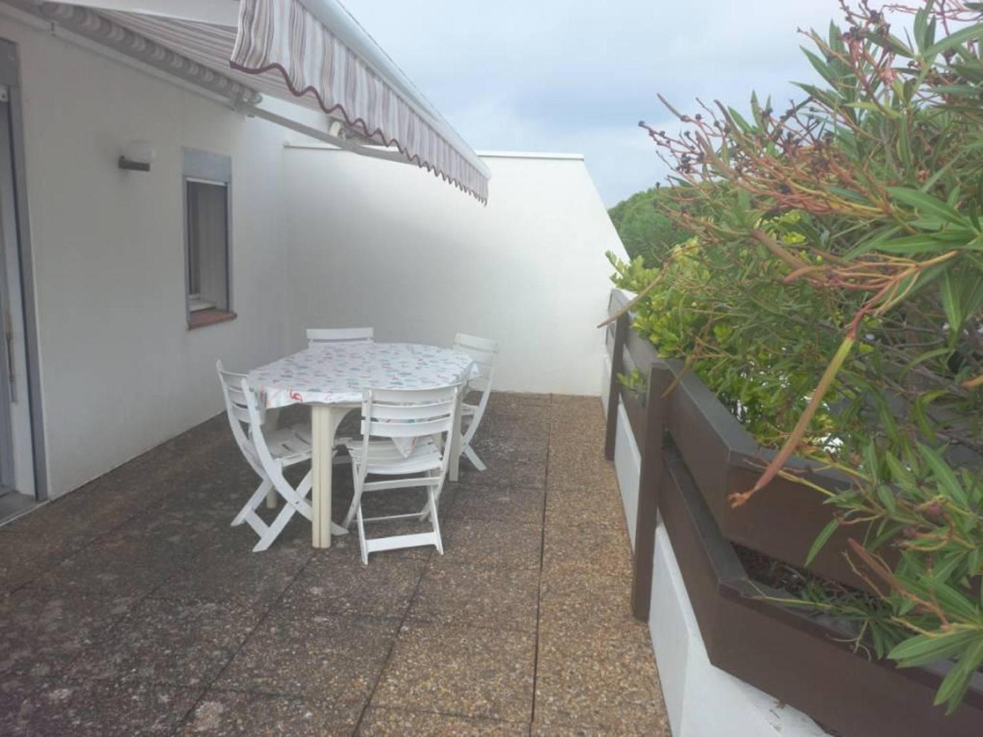 Vittoria Immobilier 6 -Reglement Sur Place - Cheques Vacances Acceptes Ла-Гранд-Мот Номер фото