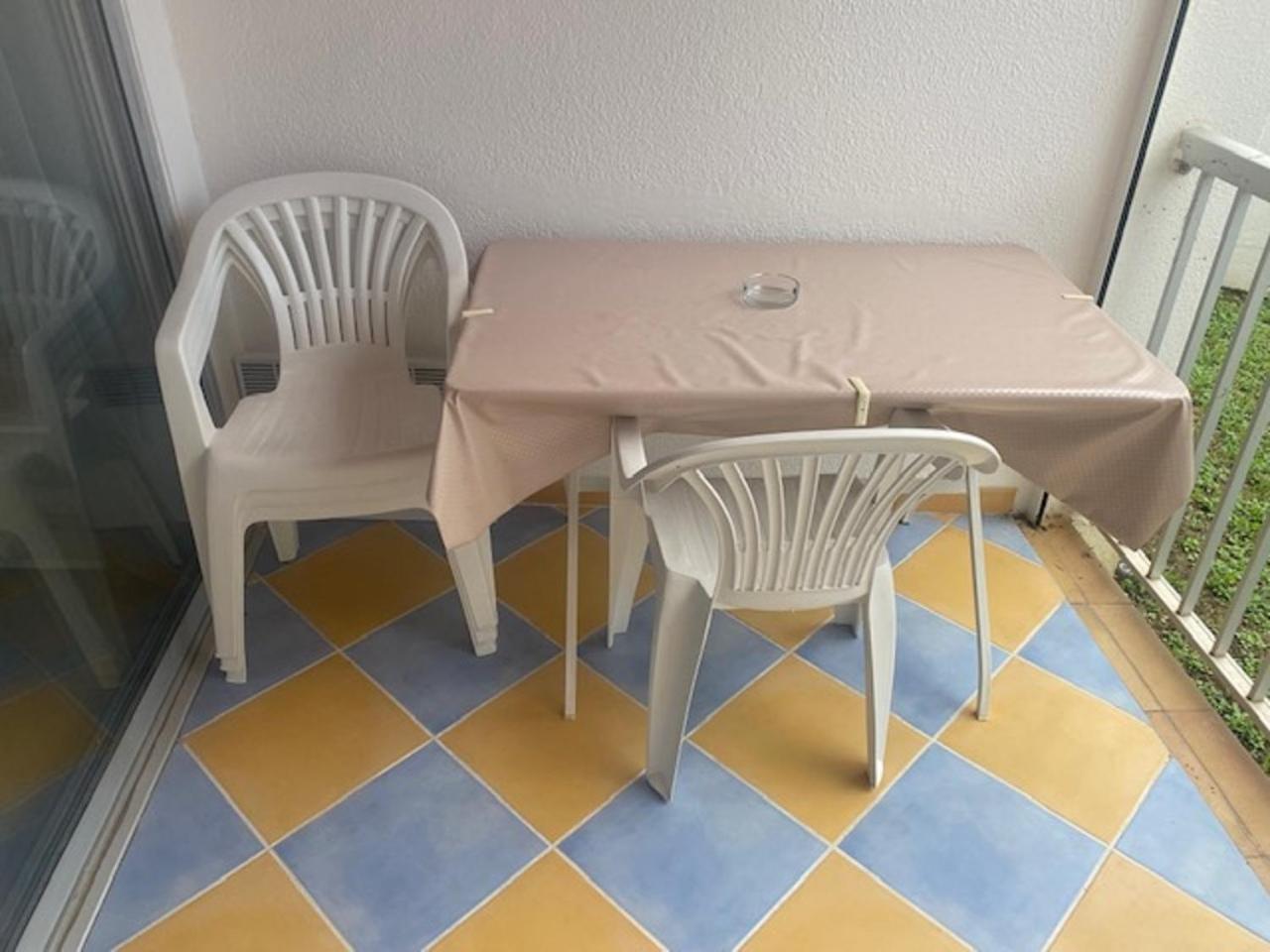 Vittoria Immobilier 6 -Reglement Sur Place - Cheques Vacances Acceptes Ла-Гранд-Мот Номер фото