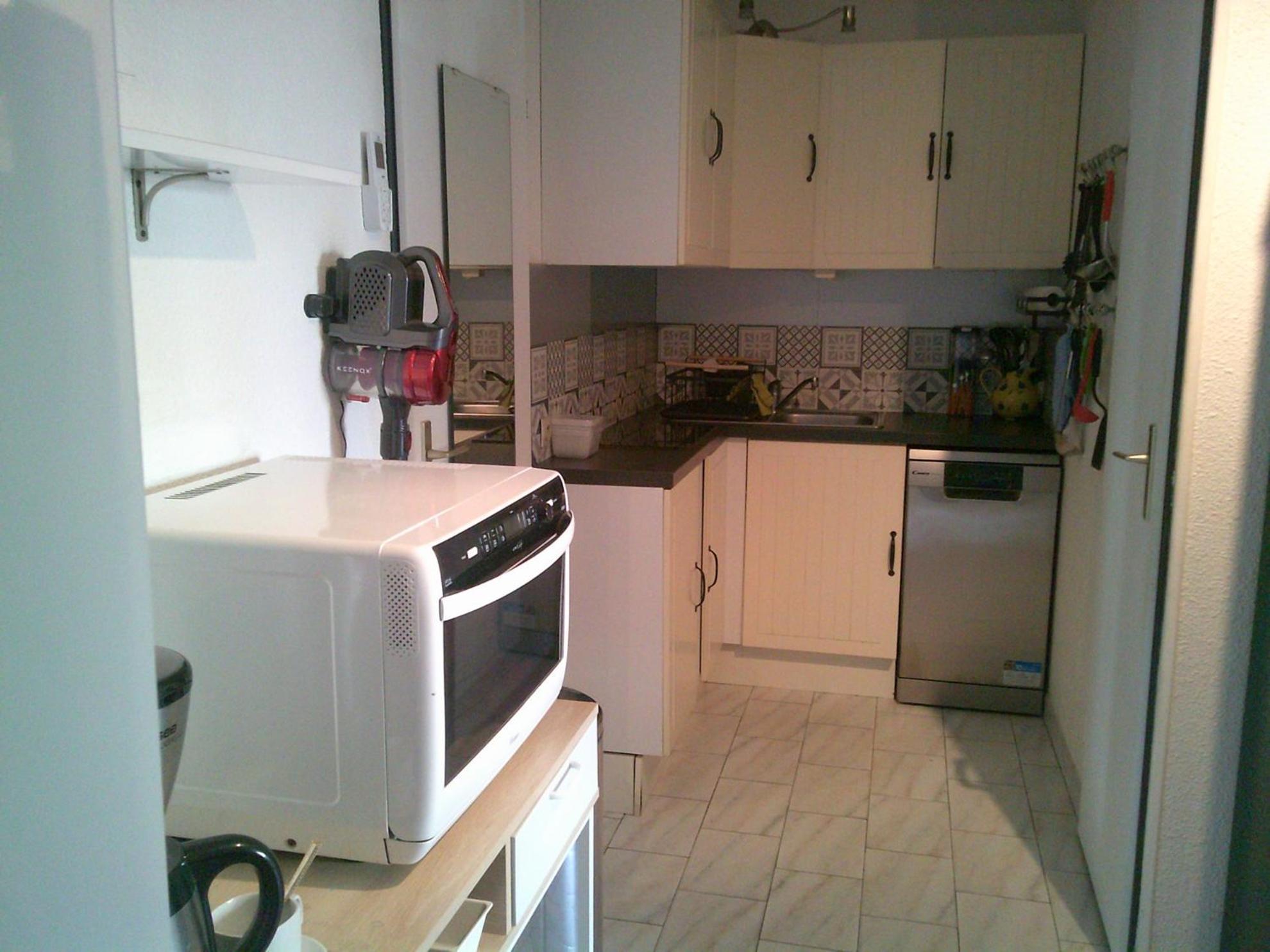 Vittoria Immobilier 6 -Reglement Sur Place - Cheques Vacances Acceptes Ла-Гранд-Мот Номер фото