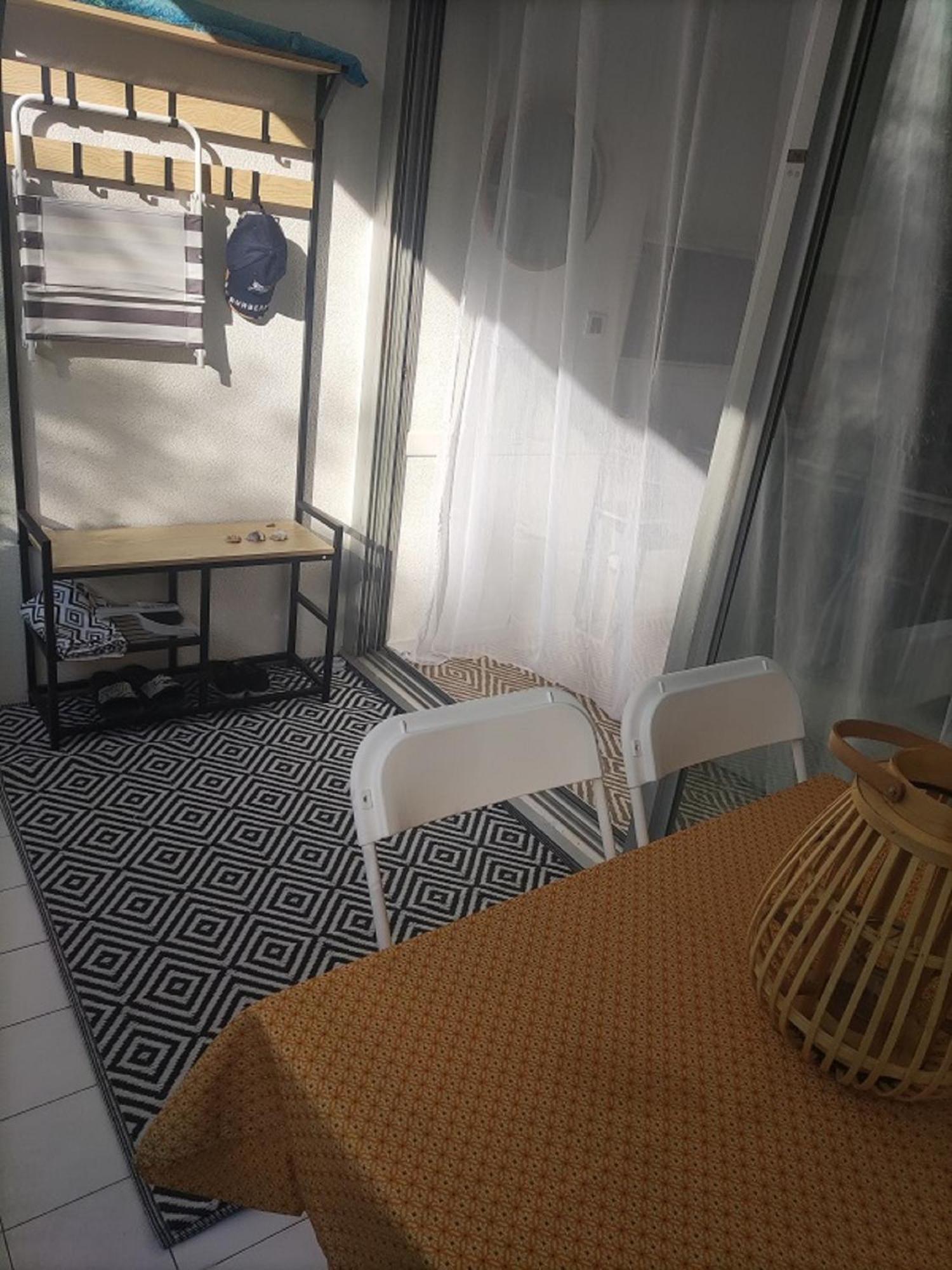 Vittoria Immobilier 6 -Reglement Sur Place - Cheques Vacances Acceptes Ла-Гранд-Мот Номер фото